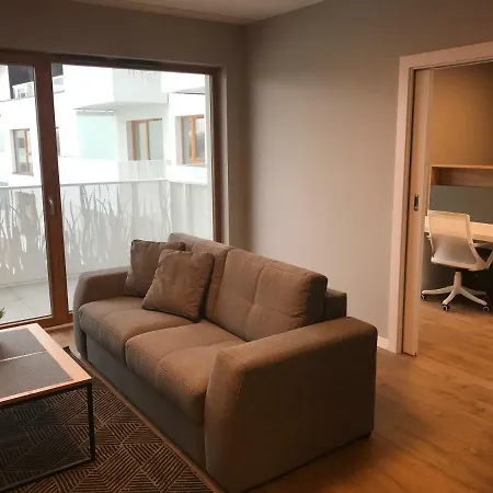 Apartament Coyote W Centrum Miasta Appartement