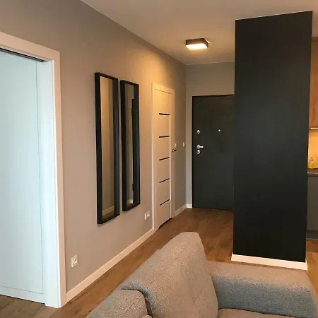Apartament Coyote W Centrum Miasta Appartement *
