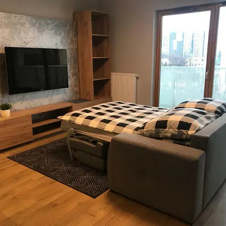 Appartement Apartament Coyote W Centrum Miasta Wrocław