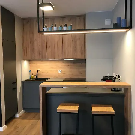 Appartement Apartament Coyote W Centrum Miasta