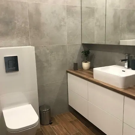 Appartement Apartament Coyote W Centrum Miasta Wrocław
