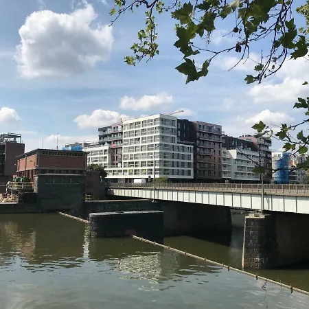 Apartament Coyote W Centrum Miasta Wrocław